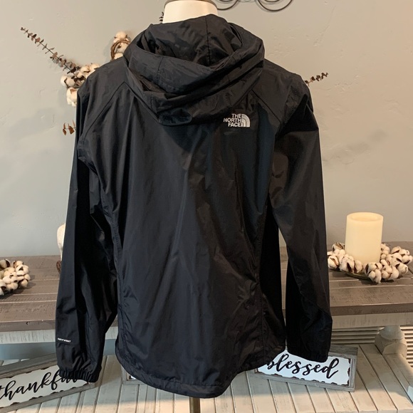 The North Face Women's Jet Black Snow Jacket - Picture 3 of 4